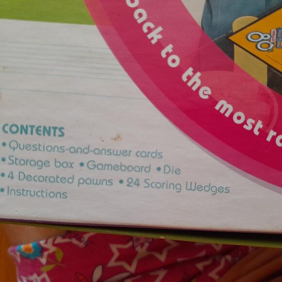 Trivial Pursuit Totally 80's - Picture 4 of 4